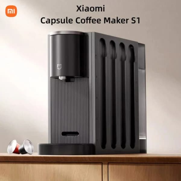 Xiaomi Mijia Capsule Coffee Machine S1