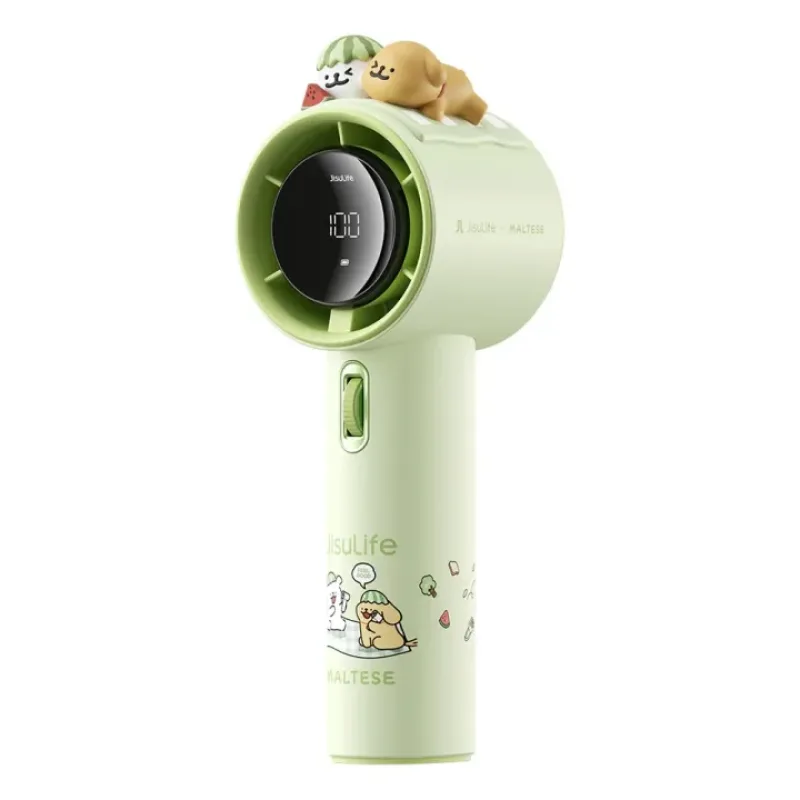 JisuLife Handheld Fan Pro1 5000mAh (Maltese Version)