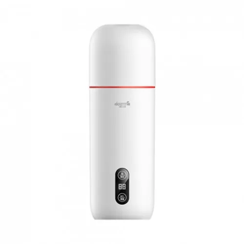 Deerma 300W Electric Hot Water Cup White - Rapid Heating