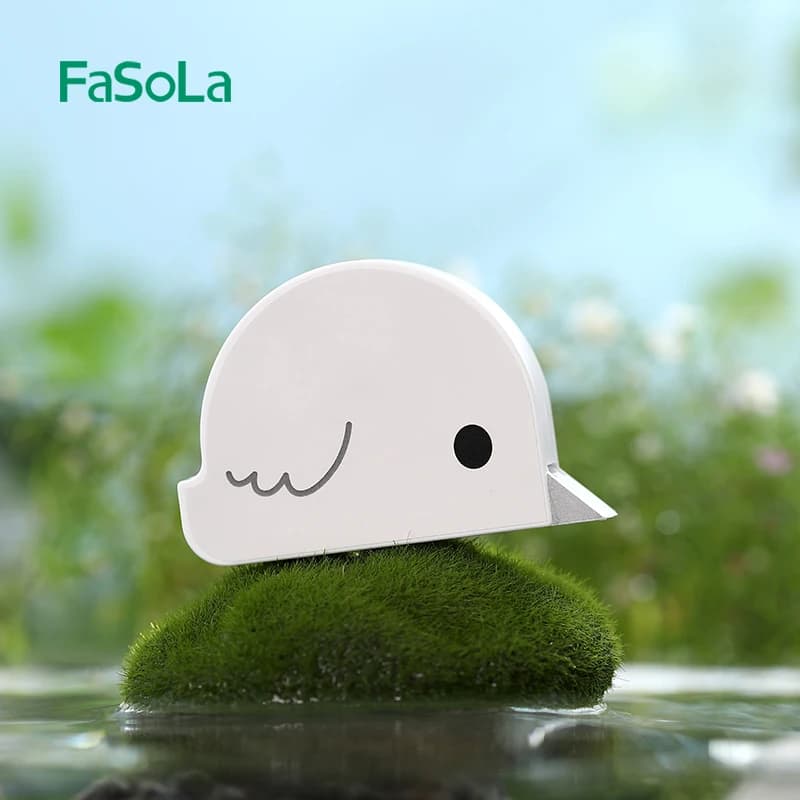 FaSoLa Paper Soap Roll for Hand Washing Sustainable Hygiene