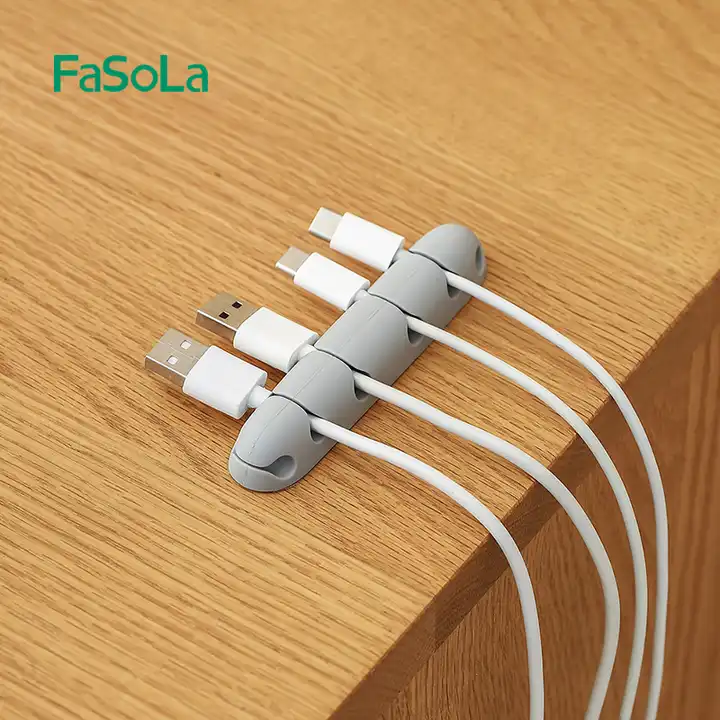 FaSoLa YF-156 Cable Management Button Multi-function cable