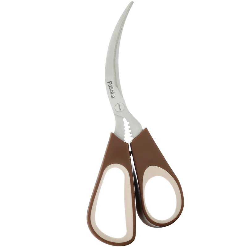 Fasola Seafood Cutting Tool - Precision and Durability in Every Cut