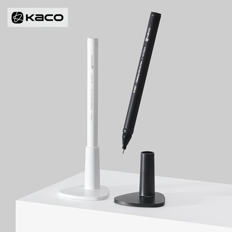 Kaco Desktop Stationery Gel Pen 0.5MM Stylish and Smooth