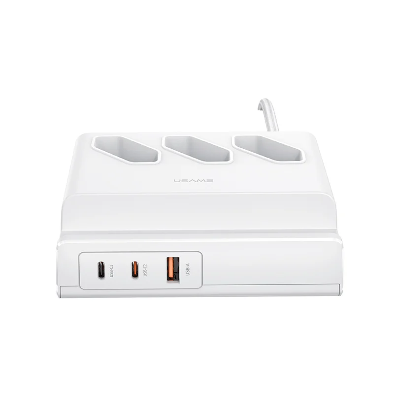 USAMS US-CC160 Multiplug Versatile Power Strip
