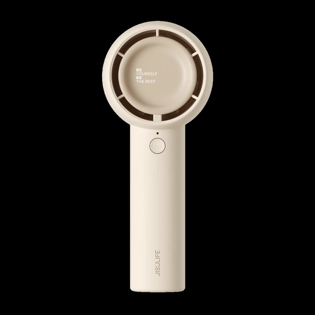 JisuLife Handheld Fan Turbo Fa42 4500mAh White