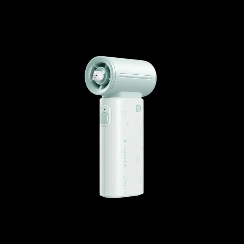 JisuLife Handheld Fan Life9 (Maltese Version) Green