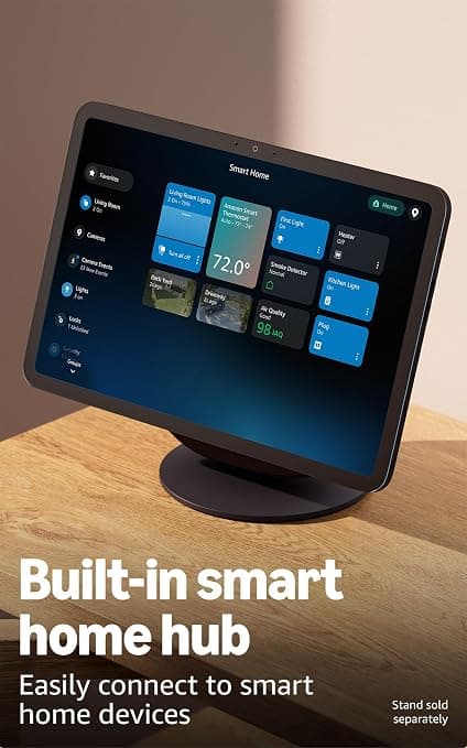 Amazon Echo Show 11 Smart Display with Alexa and Full HD Touchscreen