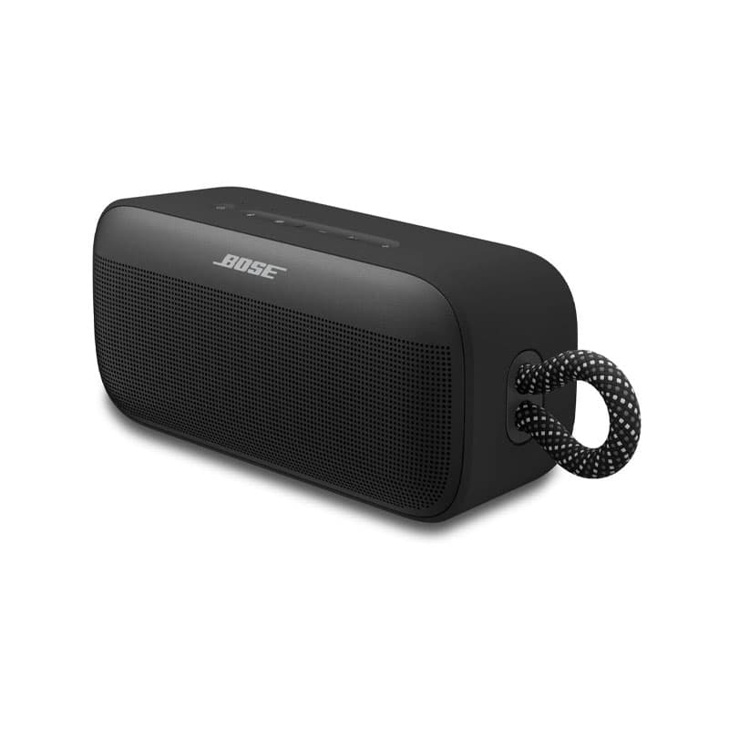 Bose SoundLink Plus Wireless Portable Bluetooth Speaker with Deep Bass and Water-Resistant Design